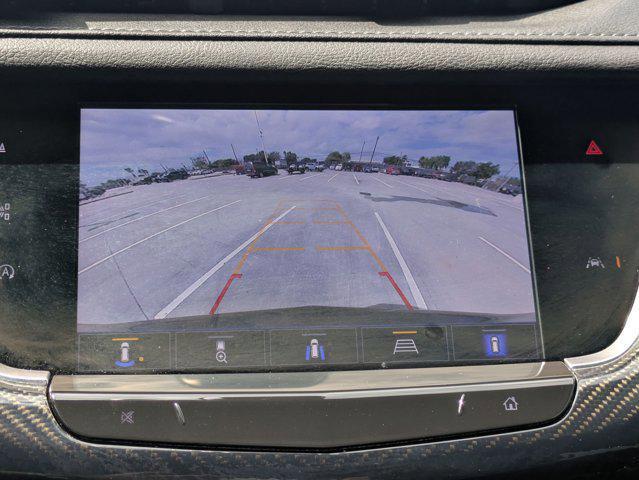 new 2025 Cadillac XT6 car, priced at $65,415