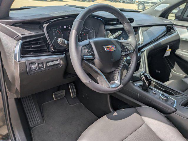 new 2025 Cadillac XT6 car, priced at $65,415