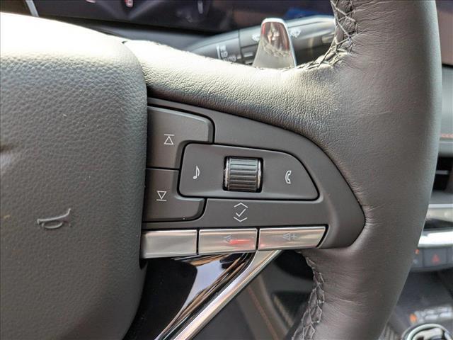 new 2025 Cadillac CT5 car, priced at $57,985