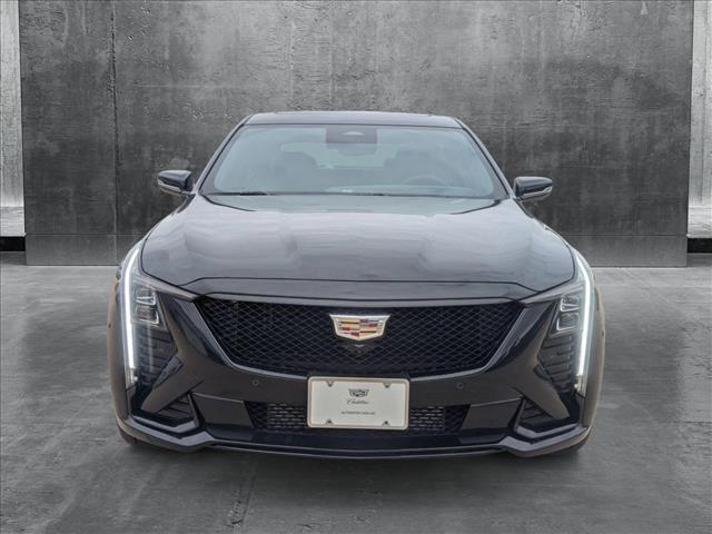 new 2025 Cadillac CT5 car, priced at $60,110