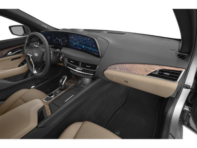 new 2026 Cadillac CT5 car, priced at $59,665