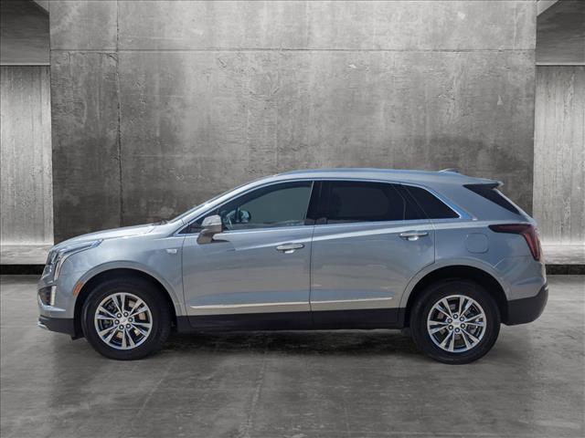 used 2023 Cadillac XT5 car, priced at $40,923