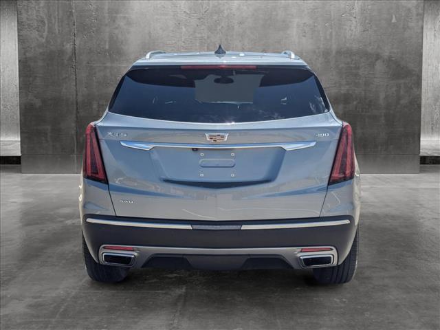 used 2023 Cadillac XT5 car, priced at $40,923