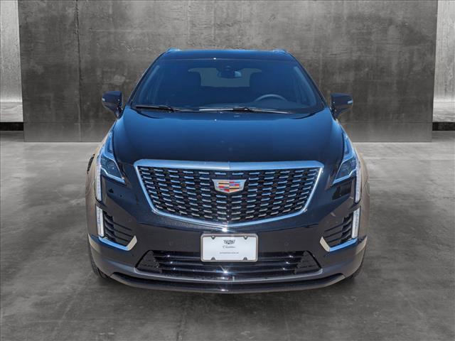 new 2024 Cadillac XT5 car, priced at $44,915