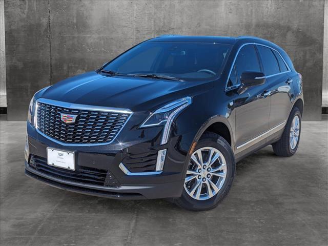 new 2024 Cadillac XT5 car, priced at $44,915