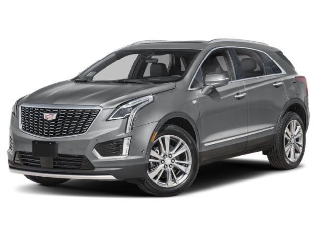 new 2025 Cadillac XT5 car, priced at $45,215