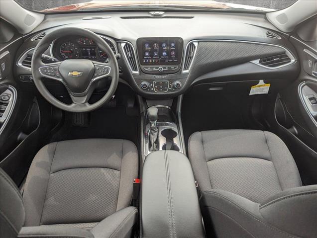 new 2024 Chevrolet Malibu car, priced at $29,940