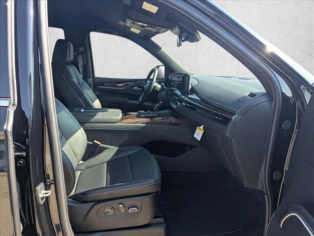 used 2023 Cadillac Escalade car, priced at $71,220