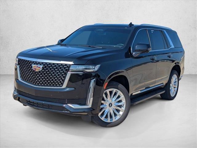 used 2023 Cadillac Escalade car, priced at $71,220