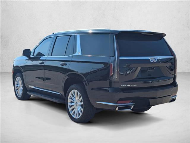 used 2023 Cadillac Escalade car, priced at $71,220