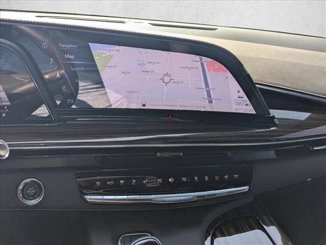 used 2023 Cadillac Escalade car, priced at $71,220