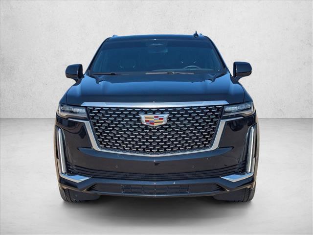 used 2023 Cadillac Escalade car, priced at $71,220