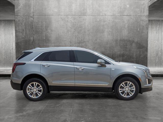 new 2024 Cadillac XT5 car, priced at $44,290