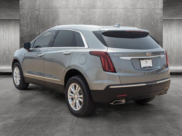 new 2024 Cadillac XT5 car, priced at $44,290