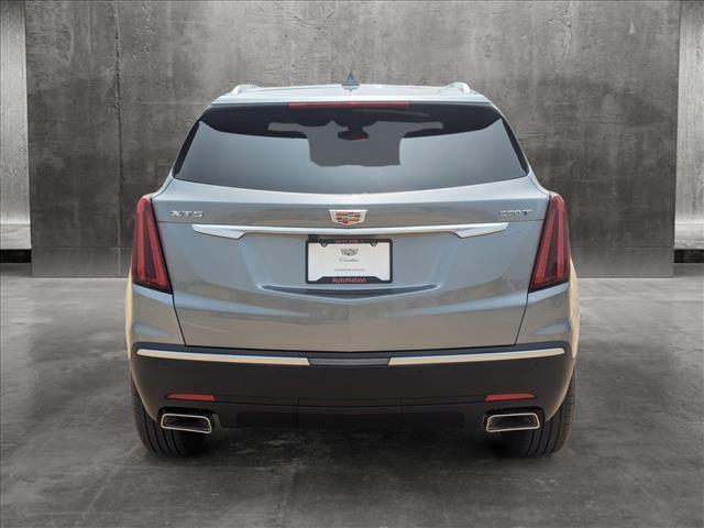 new 2024 Cadillac XT5 car, priced at $44,290