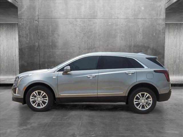 new 2024 Cadillac XT5 car, priced at $44,290