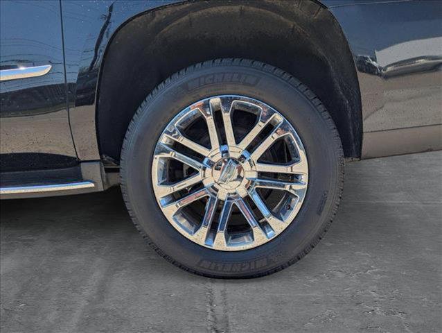 used 2018 Cadillac Escalade ESV car, priced at $24,317