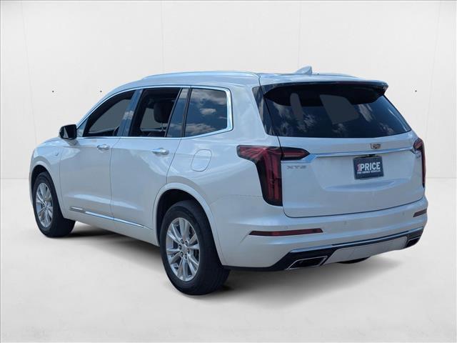 used 2022 Cadillac XT6 car, priced at $25,495