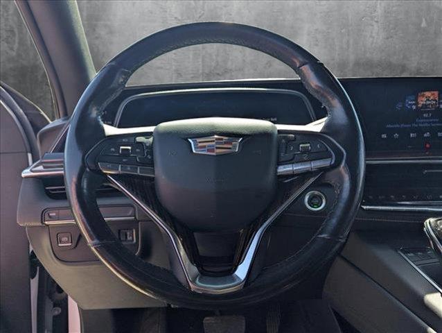 used 2022 Cadillac Escalade ESV car, priced at $46,917