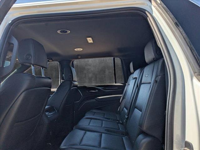 used 2022 Cadillac Escalade ESV car, priced at $46,917