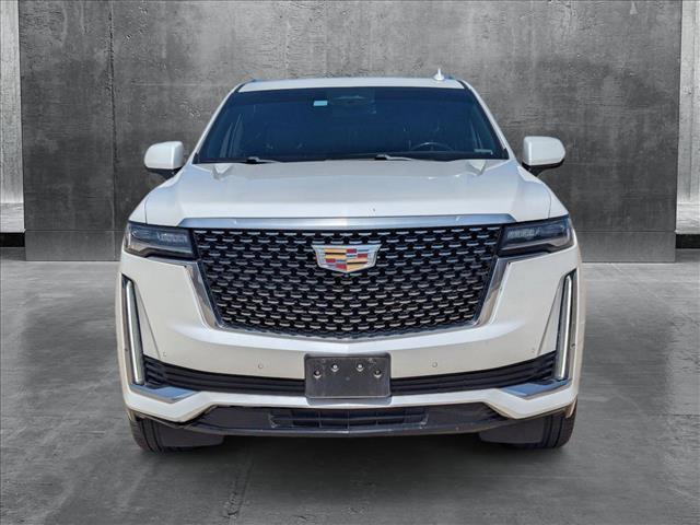 used 2022 Cadillac Escalade ESV car, priced at $46,917
