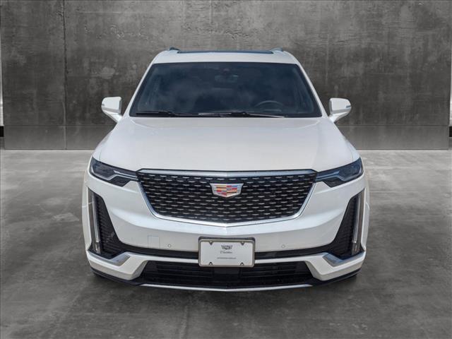 new 2025 Cadillac XT6 car, priced at $63,065