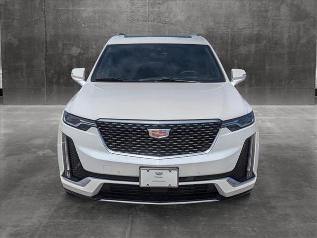 new 2025 Cadillac XT6 car, priced at $61,065