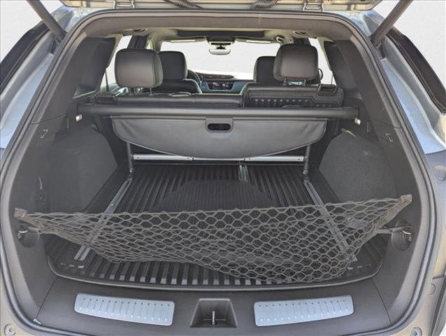 used 2023 Cadillac XT5 car, priced at $36,013