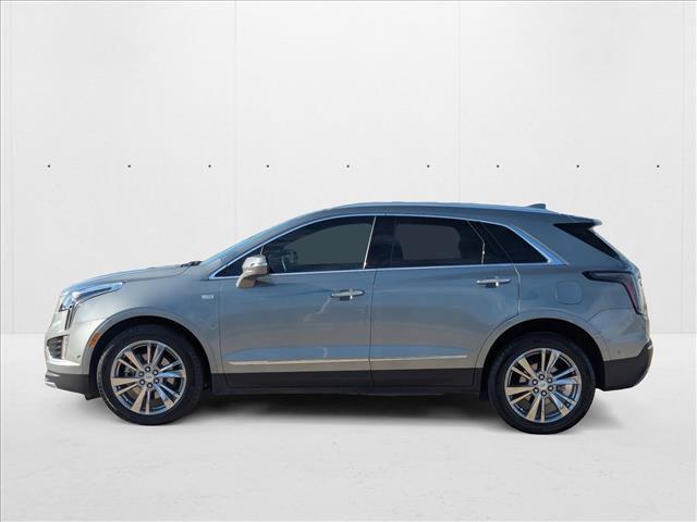 used 2023 Cadillac XT5 car, priced at $36,013