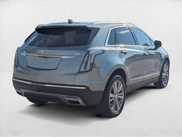 used 2023 Cadillac XT5 car, priced at $36,013