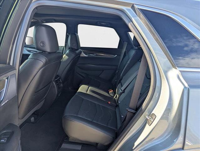 used 2023 Cadillac XT5 car, priced at $36,013
