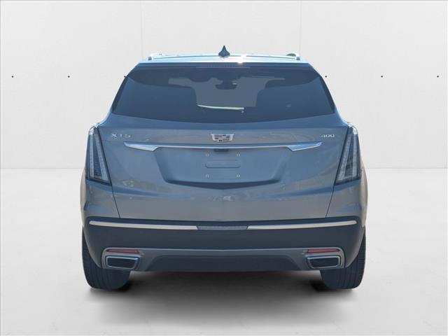 used 2023 Cadillac XT5 car, priced at $36,013