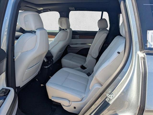 new 2026 Cadillac VISTIQ car, priced at $81,870