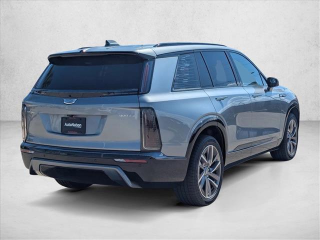 new 2026 Cadillac VISTIQ car, priced at $81,870