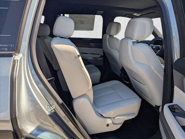 new 2026 Cadillac VISTIQ car, priced at $81,870