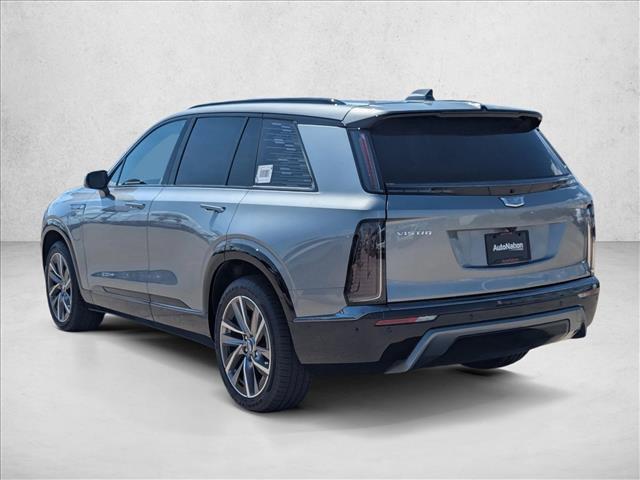 new 2026 Cadillac VISTIQ car, priced at $81,870