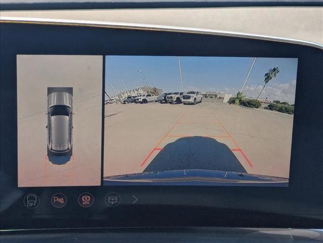 new 2026 Cadillac VISTIQ car, priced at $81,870