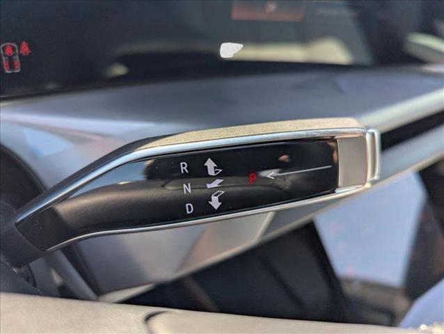 new 2026 Cadillac VISTIQ car, priced at $81,870