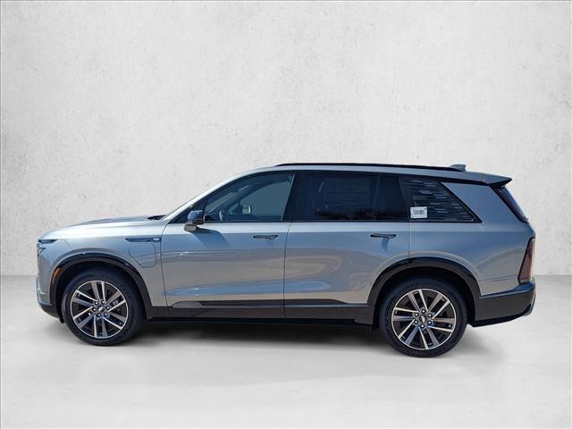 new 2026 Cadillac VISTIQ car, priced at $81,870