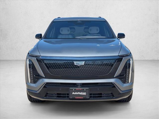 new 2026 Cadillac VISTIQ car, priced at $81,870