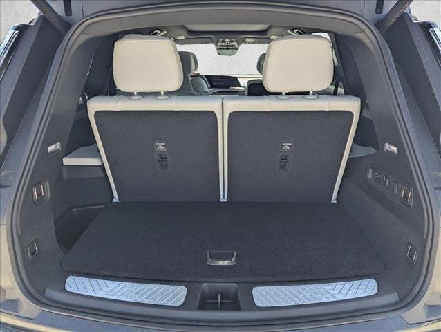 new 2026 Cadillac VISTIQ car, priced at $81,870