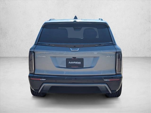 new 2026 Cadillac VISTIQ car, priced at $81,870