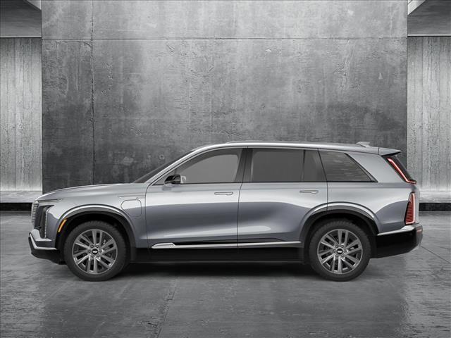 new 2026 Cadillac VISTIQ car, priced at $81,870
