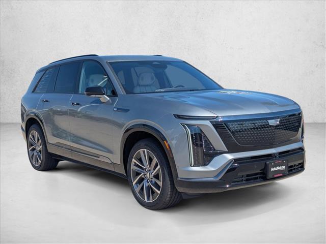 new 2026 Cadillac VISTIQ car, priced at $81,870