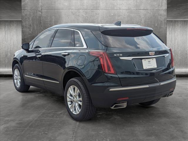 new 2024 Cadillac XT5 car, priced at $44,915