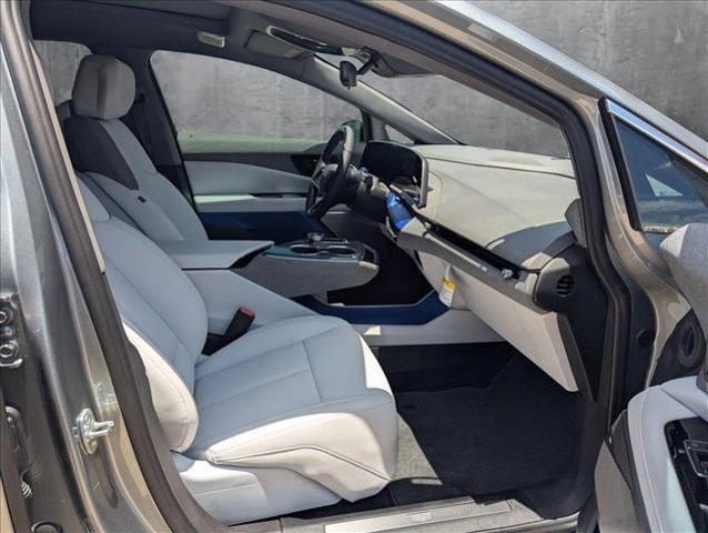 new 2025 Cadillac OPTIQ car, priced at $56,595
