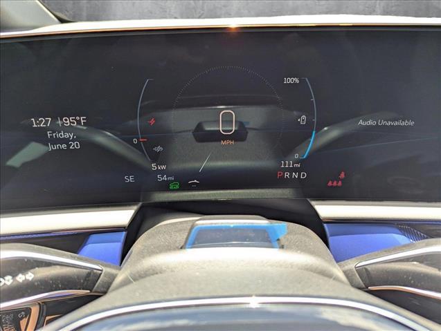 new 2025 Cadillac OPTIQ car, priced at $56,595