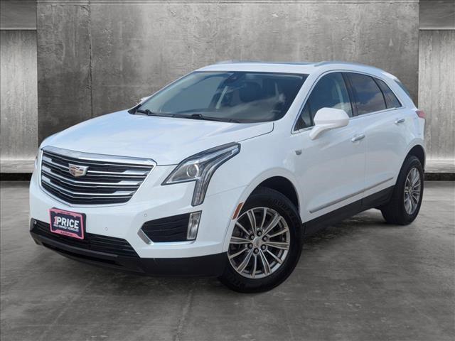 used 2019 Cadillac XT5 car, priced at $17,511