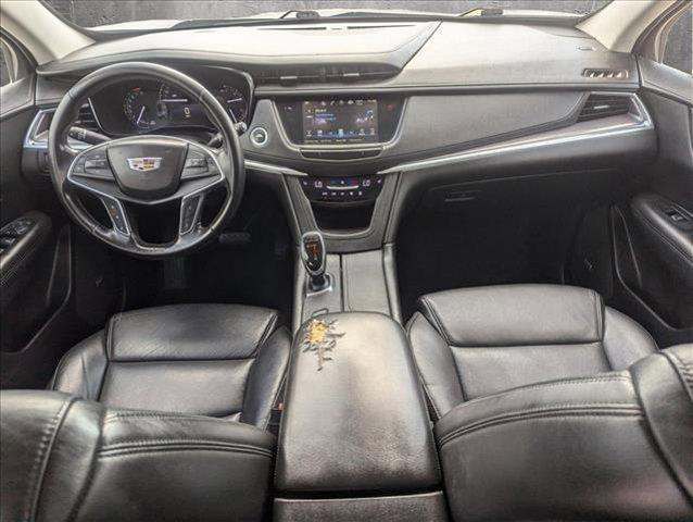 used 2019 Cadillac XT5 car, priced at $17,511