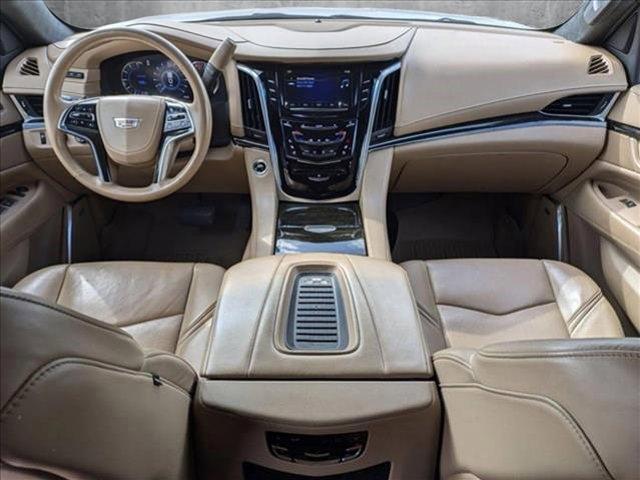 used 2019 Cadillac Escalade car, priced at $36,995